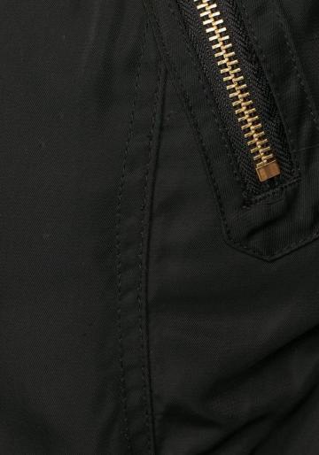 Куртка парка с капюшоном