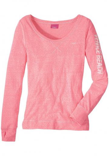 Майка с длинным рукавом