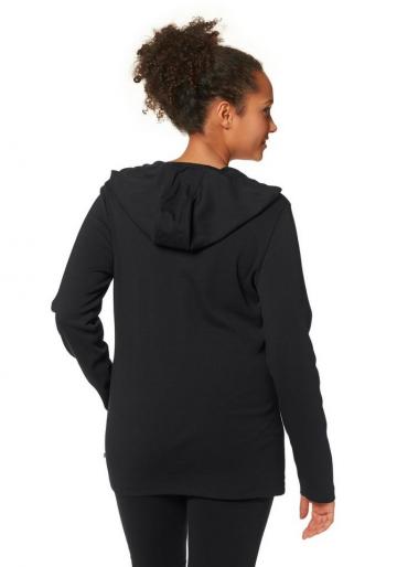 Кофта с капюшоном