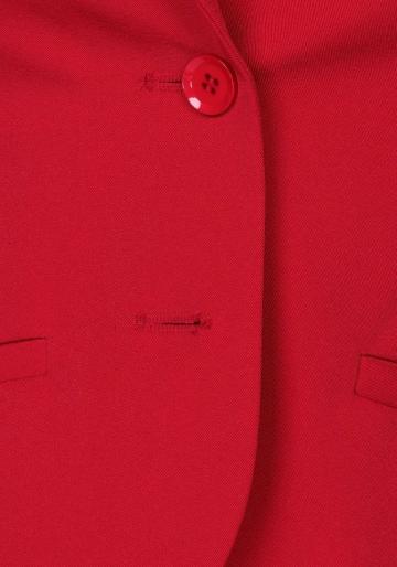 Короткий блейзер