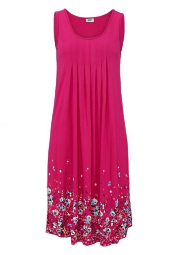 Пляжное платье