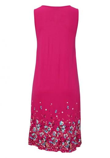 Пляжное платье