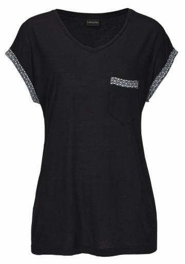 Пижама с шортами