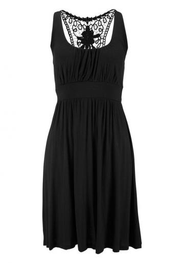 Пляжное платье