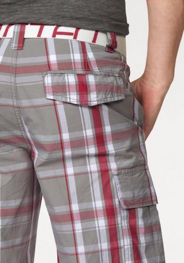 Шорты карго