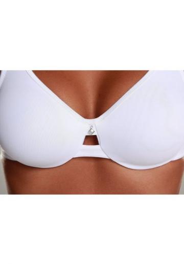 Бюстгальтер-футболка