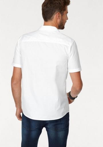 Рубашка с коротким рукавом