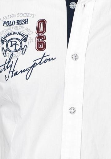 Рубашка с коротким рукавом