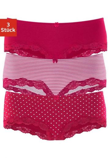 Трусы шортики (3 шт)