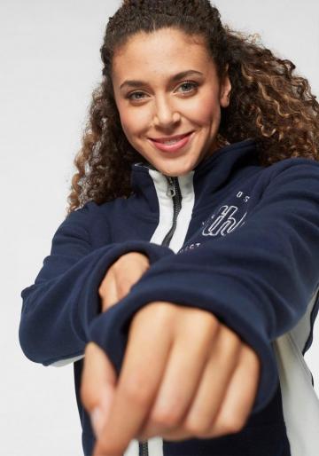 Флисовая куртка