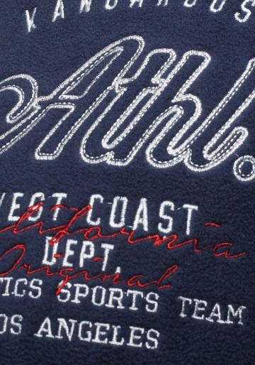 Флисовая куртка