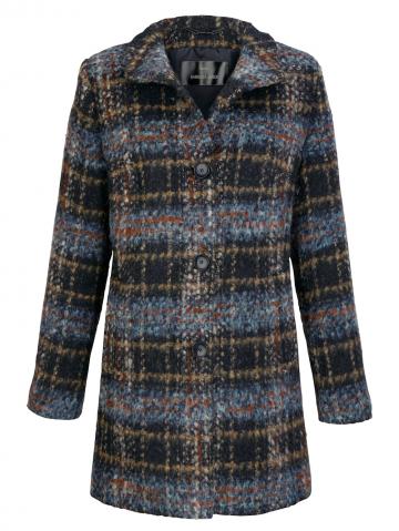 Шерстяное пальто