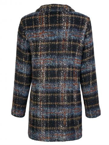 Шерстяное пальто