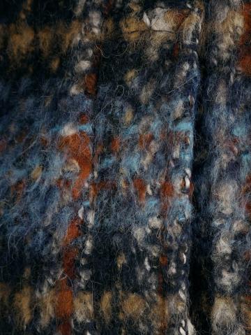 Шерстяное пальто