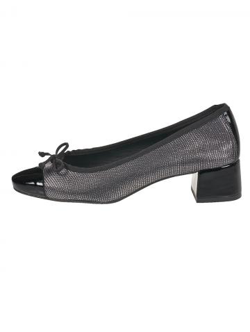 Туфли на танкетке