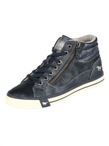 Высокие кеды