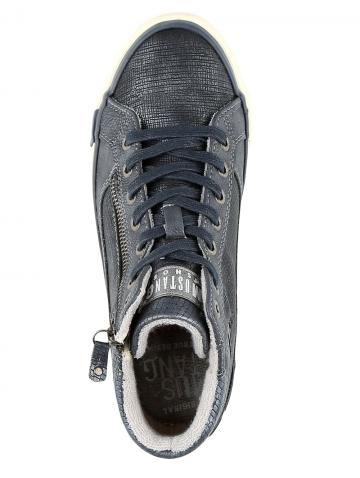 Высокие кеды