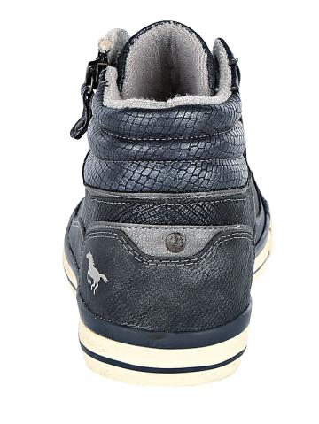 Высокие кеды