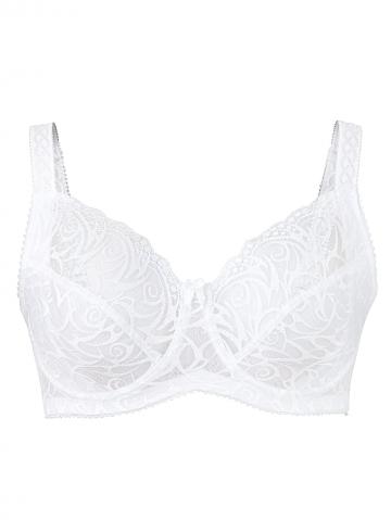 Бюстгальтер на костчках