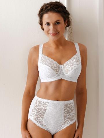 Бюстгальтер на костчках