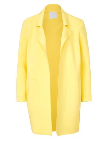 Короткое пальто