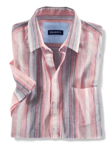 Рубашка с коротким рукавом