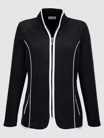 Флисовая куртка