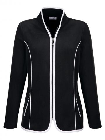 Флисовая куртка