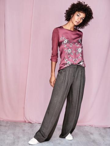 Длинная кофта