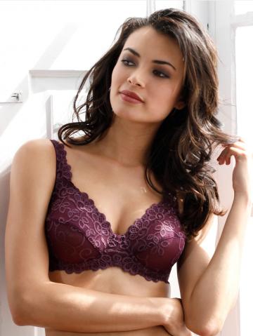 Бюстгальтер на костчках