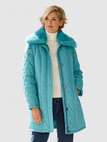 Короткое пальто