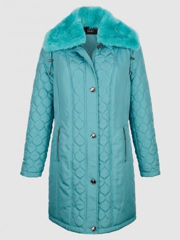 Короткое пальто