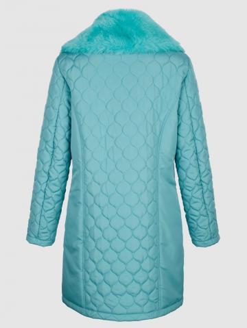 Короткое пальто