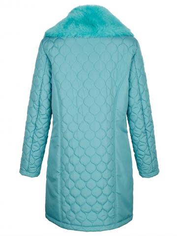 Короткое пальто