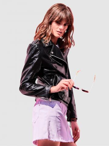 Кожаная куртка