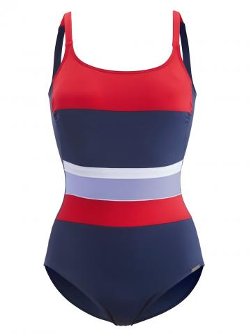 Слитный купальник