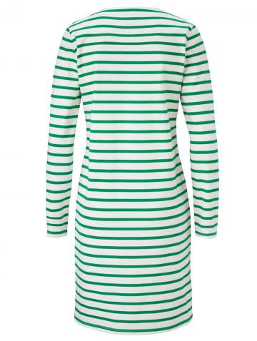 Вязаное платье