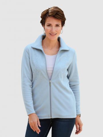 Флисовая куртка