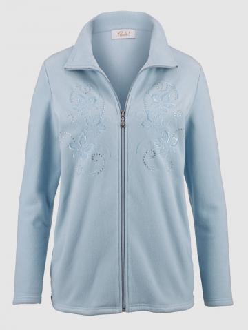 Флисовая куртка