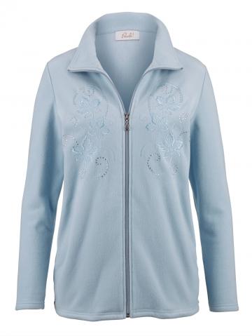 Флисовая куртка