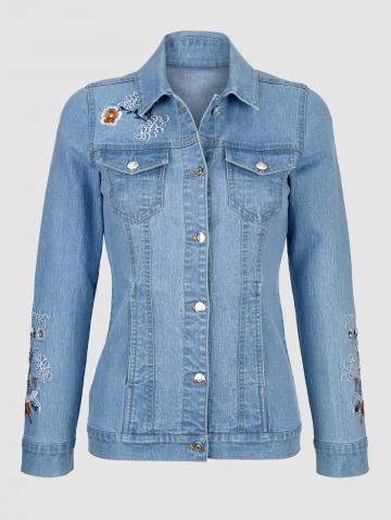 Джинсовая куртка