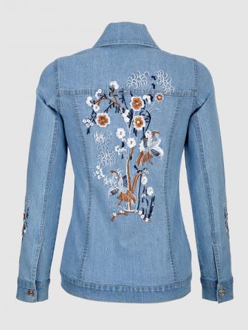 Джинсовая куртка