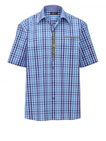 Рубашка с коротким рукавом