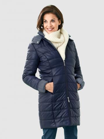 Короткое пальто