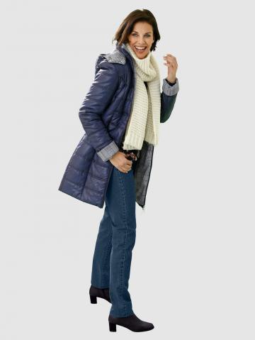 Короткое пальто