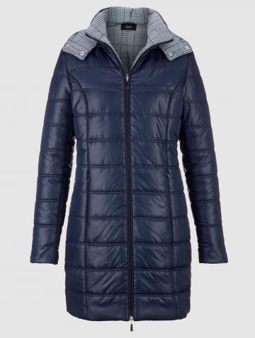 Короткое пальто