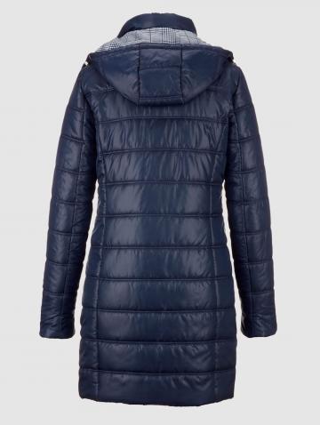 Короткое пальто