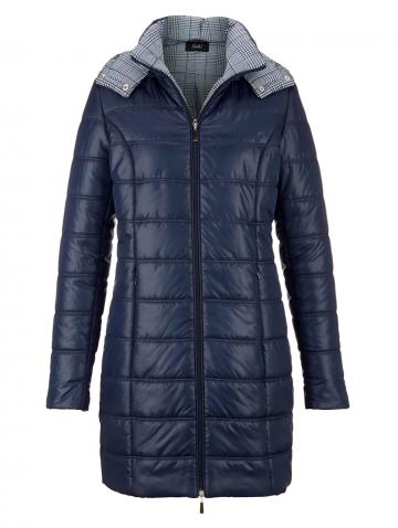 Короткое пальто