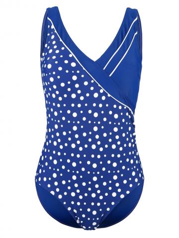 Слитный купальник