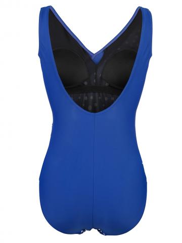 Слитный купальник